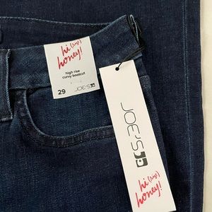 Joe Jeans, Honey High Rise Curvy Bootcut, Size 29